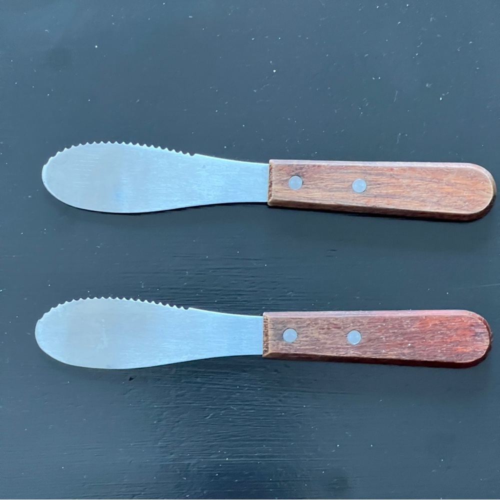 2 Adcraft Admiral Craft Equipment WSS-4 Sandwich Spreader